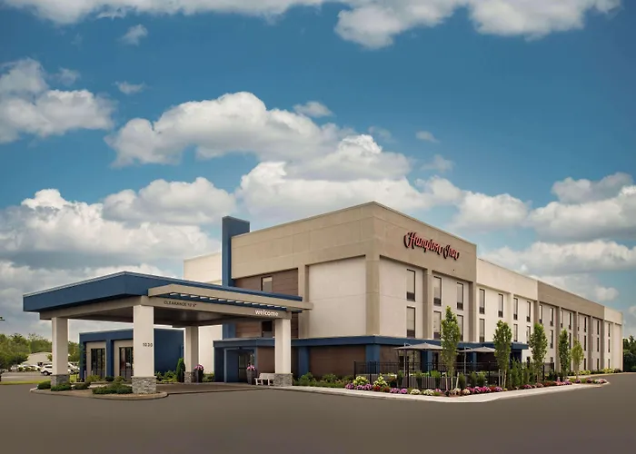 Hampton Inn Seekonk