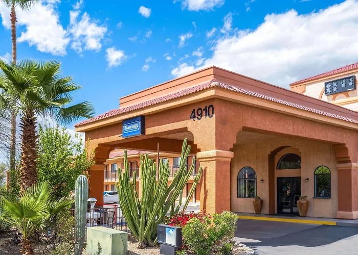 Travelodge By Wyndham Tucson Az