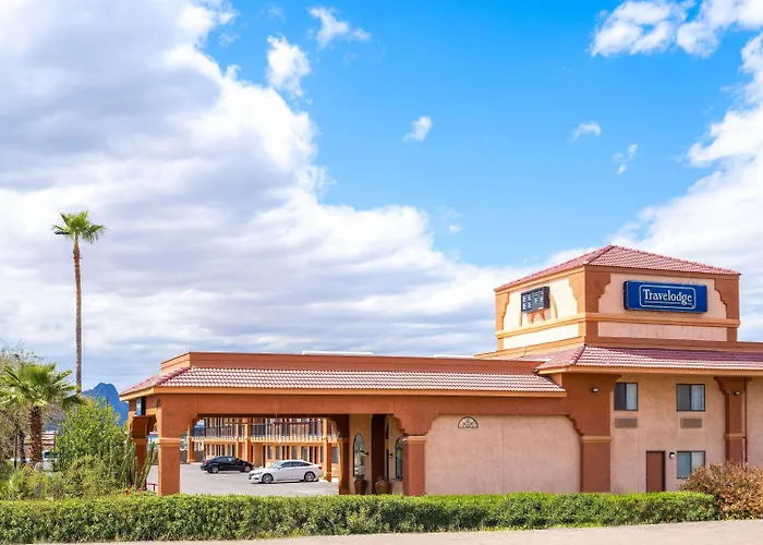Travelodge By Wyndham Tucson Az