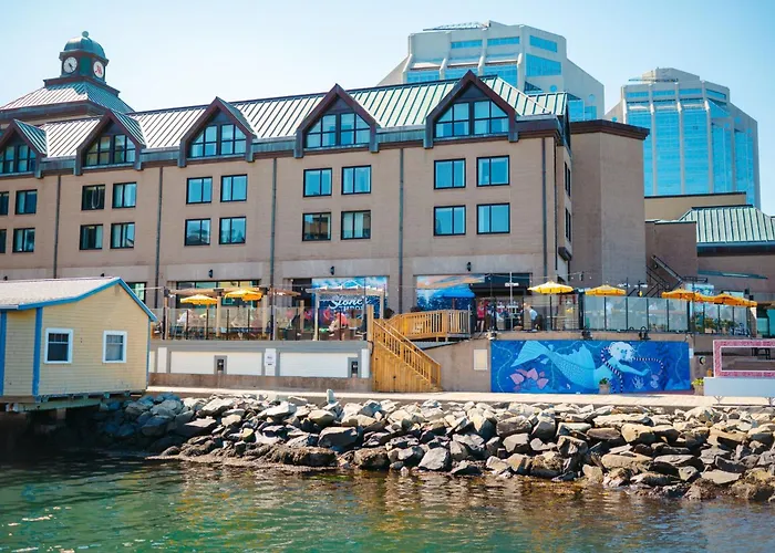 Halifax Marriott Harbourfront Hotel