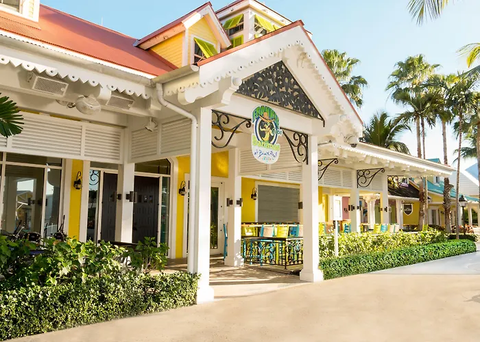 Harborside Resort & Vacation Rentals At Atlantis