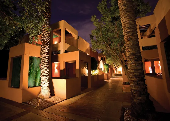 Orange Tree Resort