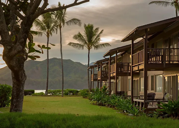 Hanalei Colony Resort