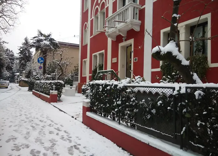 Hotel Villa Pannonia Lido di Venezia