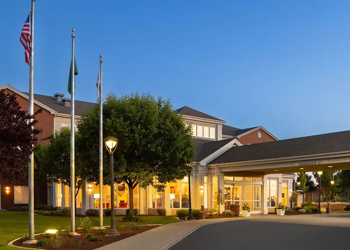 Hilton Garden Inn Spokane Airport