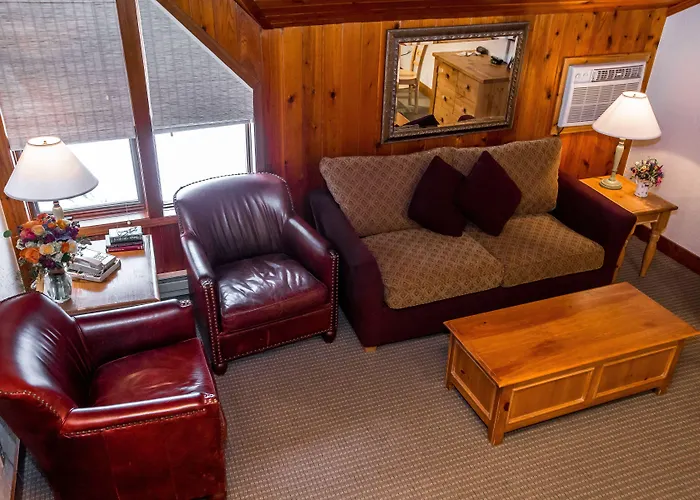 Kandahar Lodge At Whitefish Mountain Resort