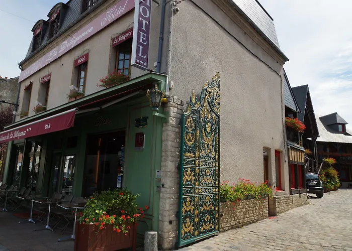 Hotel La Diligence