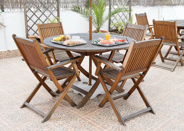 Hostal Residencia Europa Punico