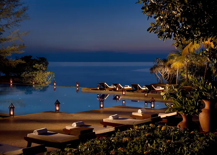 Tanjong Jara Resort, Terengganu - A Small Luxury Hotels Of The World