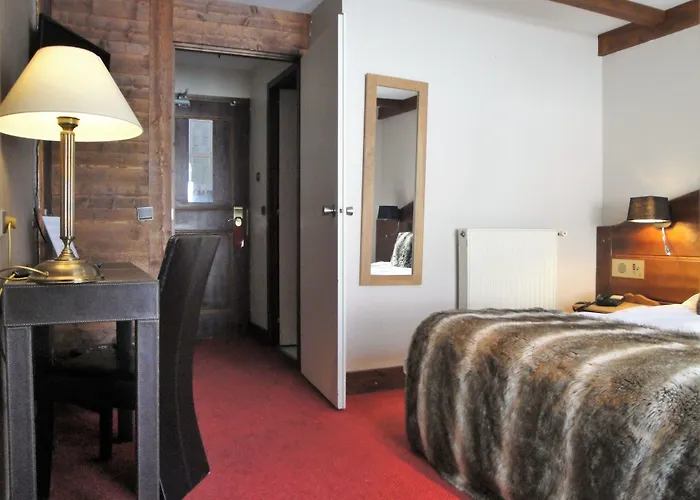 Chalet Hôtel du Bois