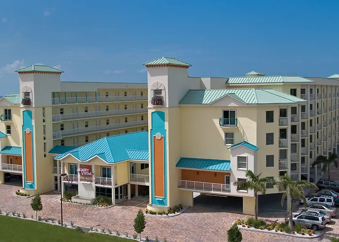 Sunset Vistas Two Bedroom Beachfront Suites