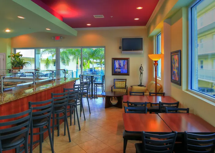 Sunset Vistas Two Bedroom Beachfront Suites