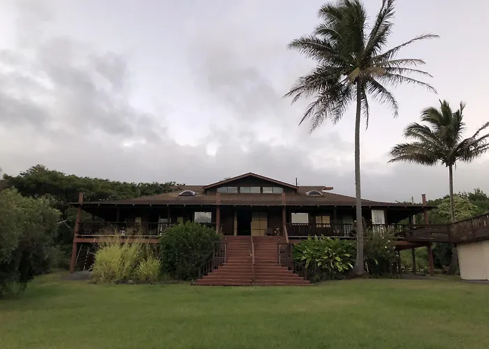 Hawaii Island Resort