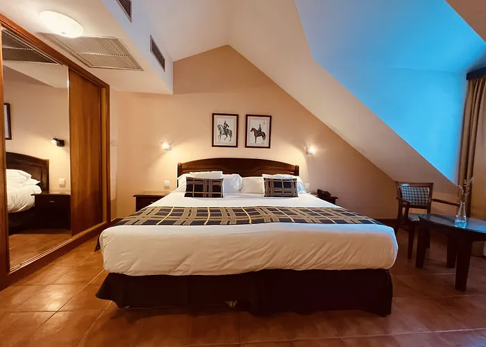 Hospedium Hotel Los Lanceros