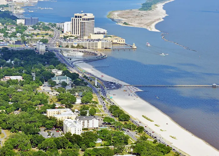 Hampton Inn Biloxi Beach Boulevard
