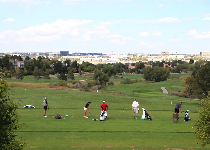 Lone Tree Golf Club And Hotel