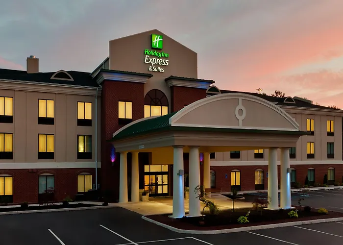 Holiday Inn Express & Suites White Haven - Poconos By Ihg