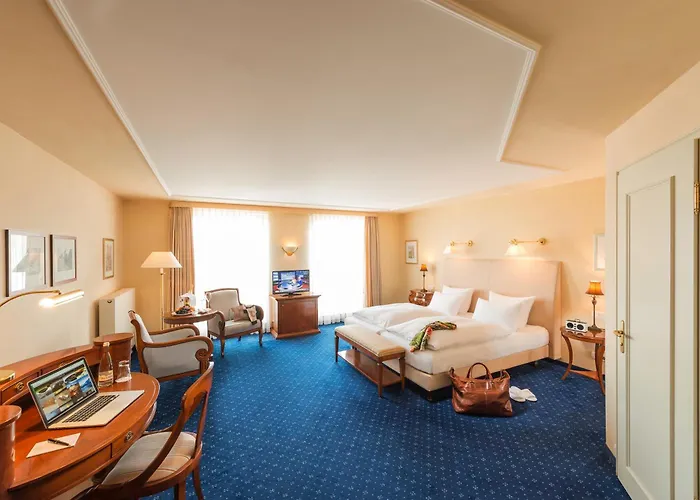 Hotel Erbprinz - Gourmet & Spa