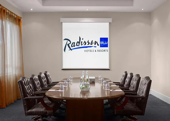 Radisson Blu Hotel And Spa, Limerick