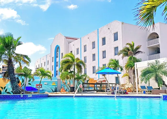 Tryp By Wyndham Aruba Adults Only Hotel
