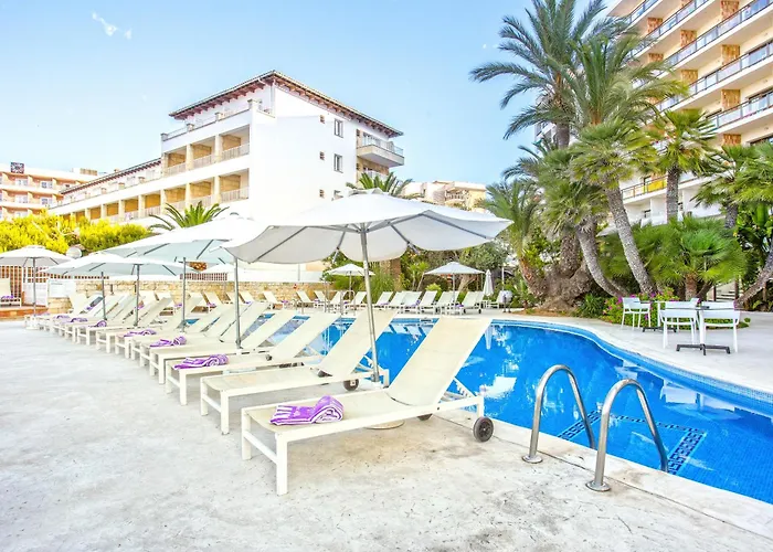 Hotel Be Live Adults Only Marivent