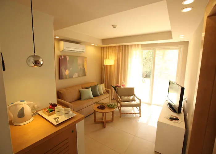 Ein Gedi Kibbutz Hotel