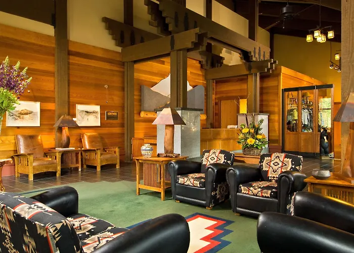 Wuksachi Lodge