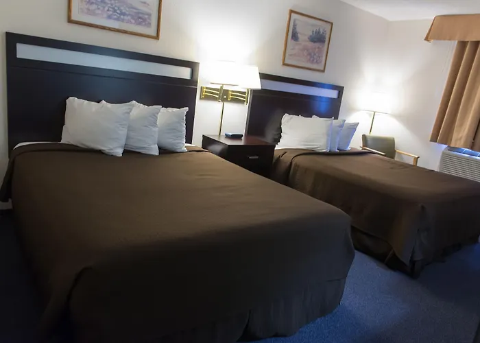 Super 8 By Wyndham Williams Lake Bc