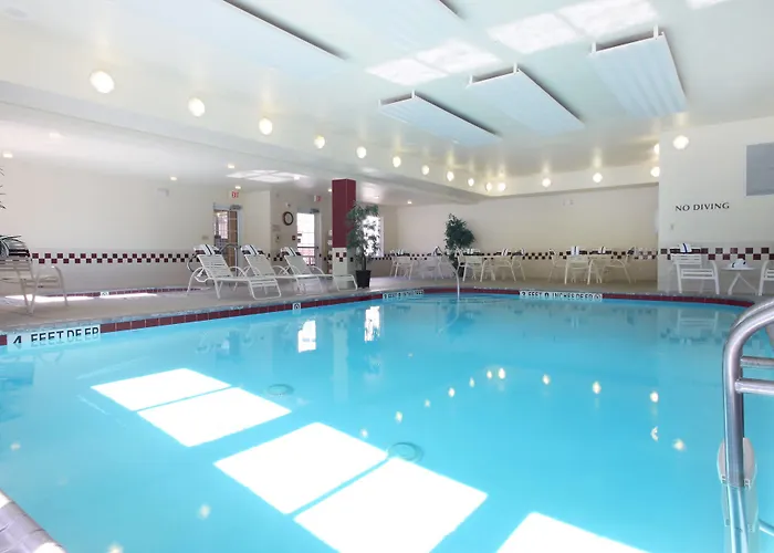 Residence Inn By Marriott Buffalo Galleria Mall