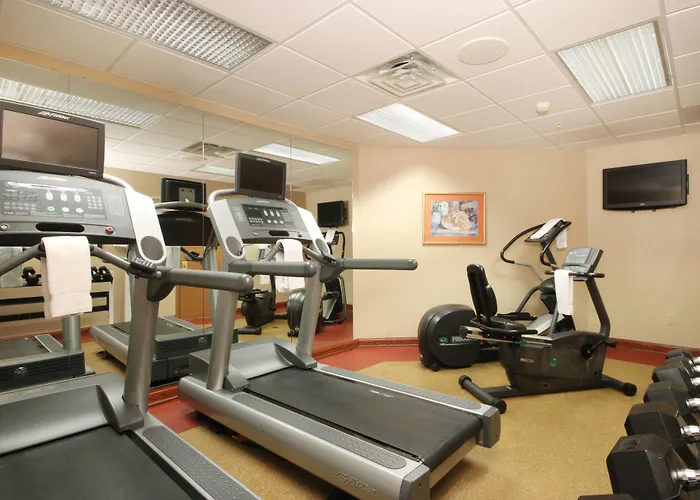 Residence Inn By Marriott Buffalo Galleria Mall
