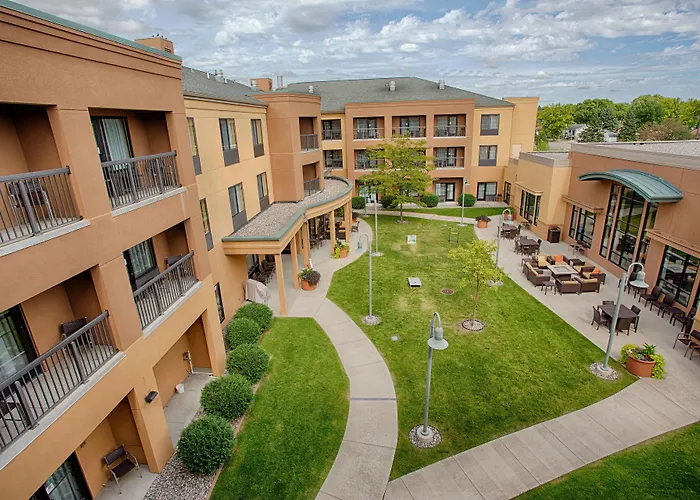 Courtyard Fargo Moorhead, Mn