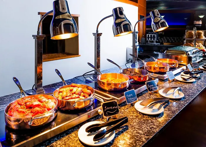 Copthorne Hotel Merry Hill-Dudley