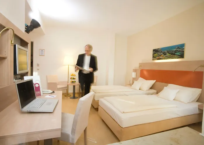 Akzent Hotel Aufkirchen