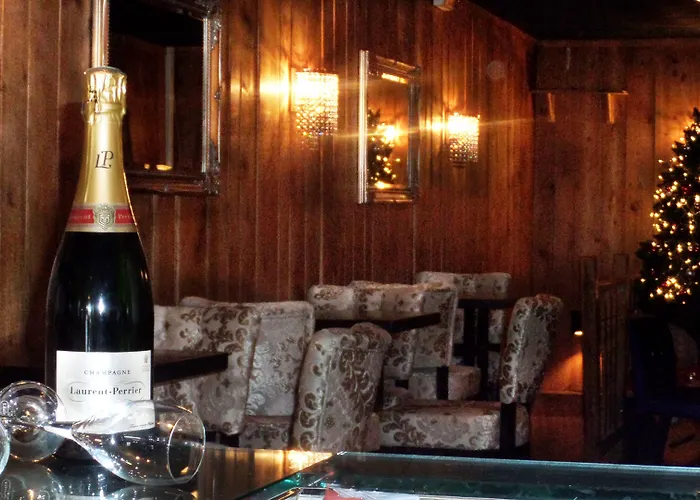Madame Vacances - Hotel Courchevel Olympic