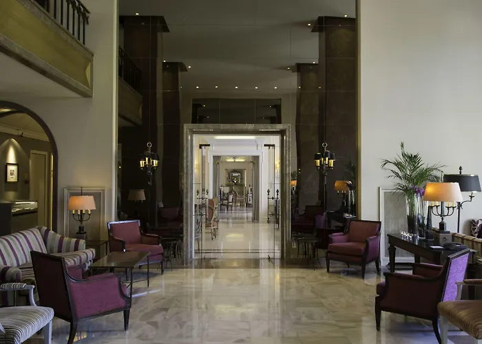 Palacio Estoril Hotel, Golf & Wellness
