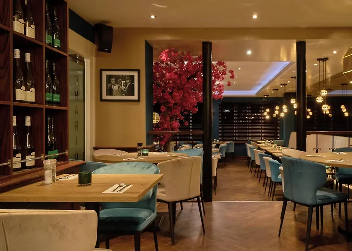 Boutique Hotel Chariot - Amsterdam Schiphol Airport