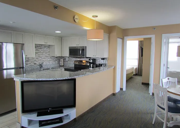 Boardwalk Resort And Villas