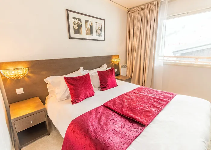 Madame Vacances Hôtel&Spa Le Mottaret