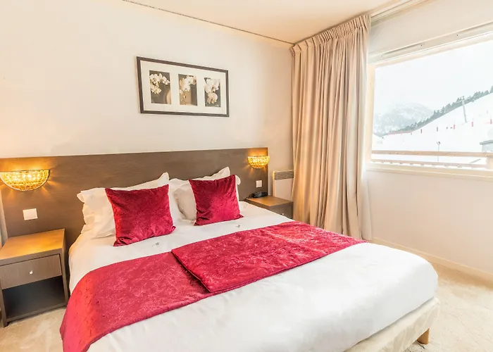 Madame Vacances Hôtel&Spa Le Mottaret