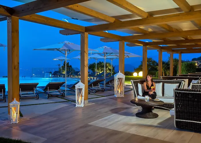 Grand Hotel Due Golfi