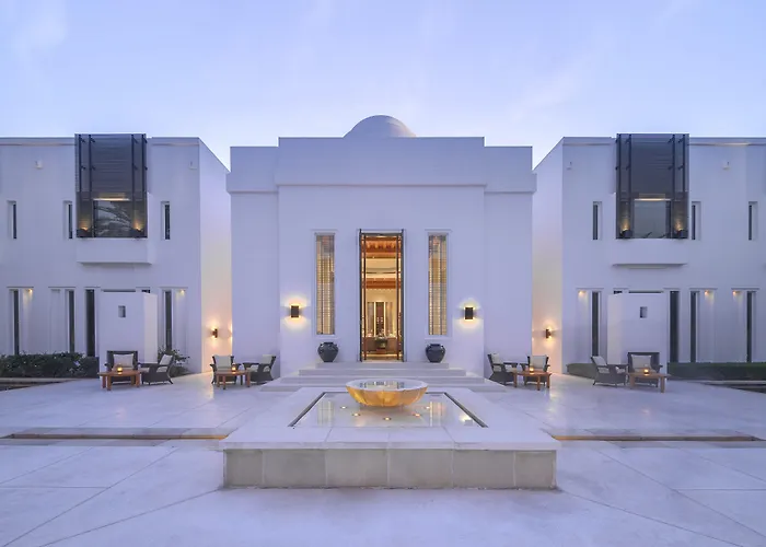 The Chedi Muscat