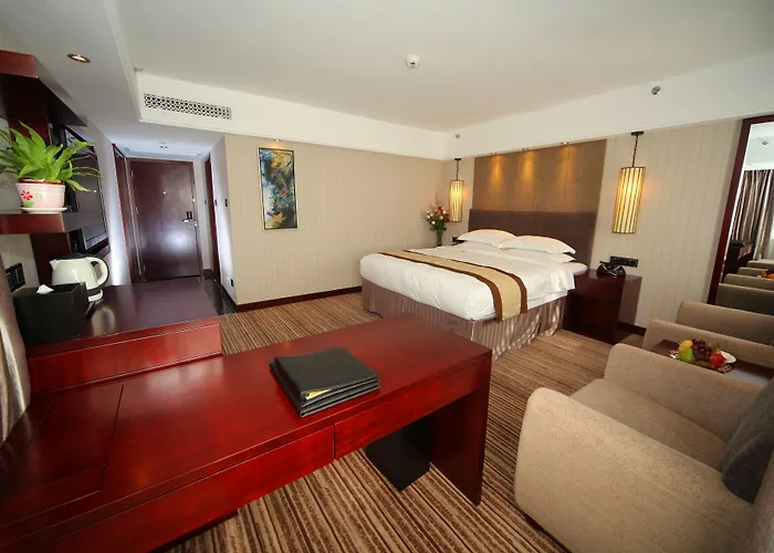 Hotel Beverly Plaza