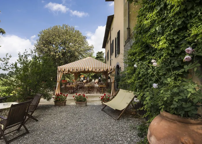 Villa Il Poggiale Dimora Storica