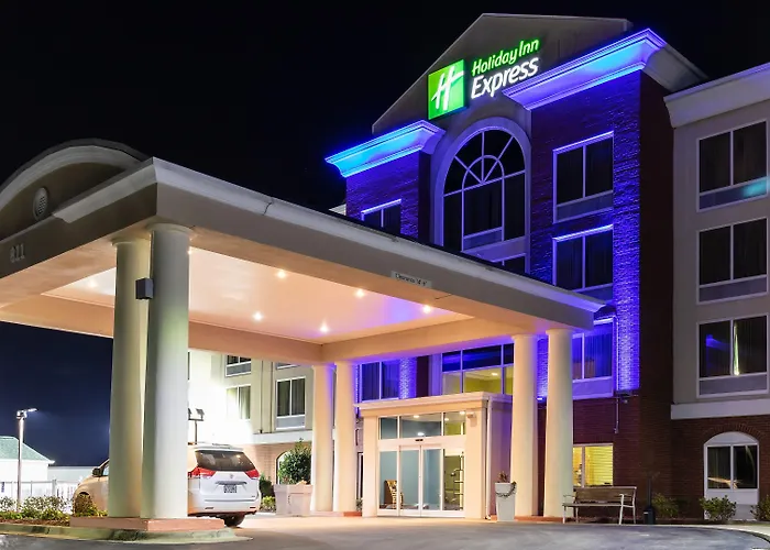 Holiday Inn Express Birmingham Irondale East By Ihg