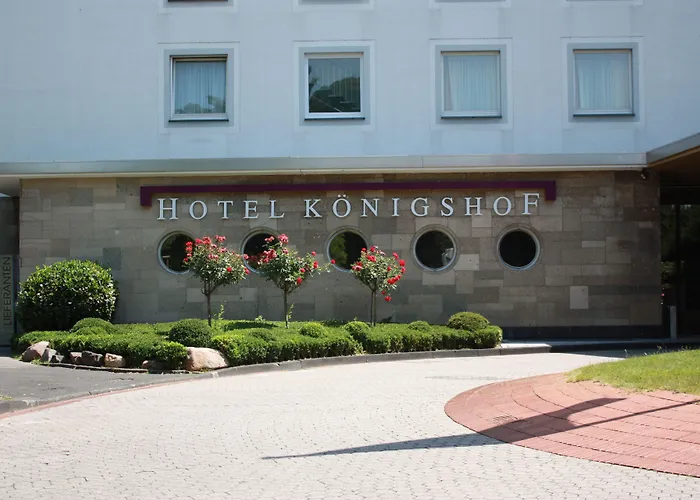 AMERON Bonn Hotel Königshof