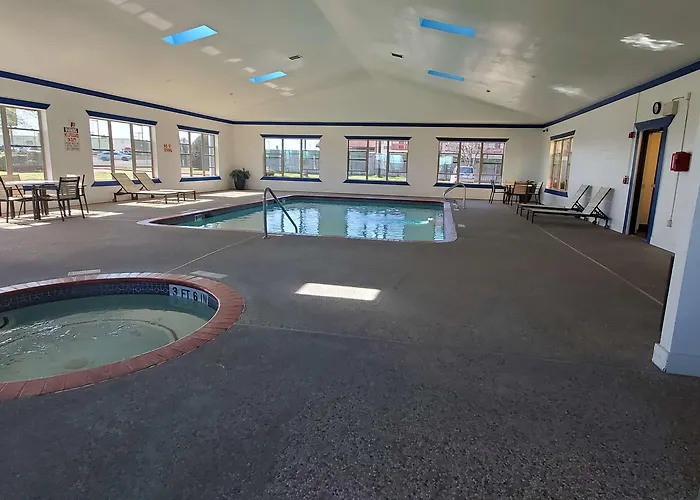 Best Western Executive Inn & Suites