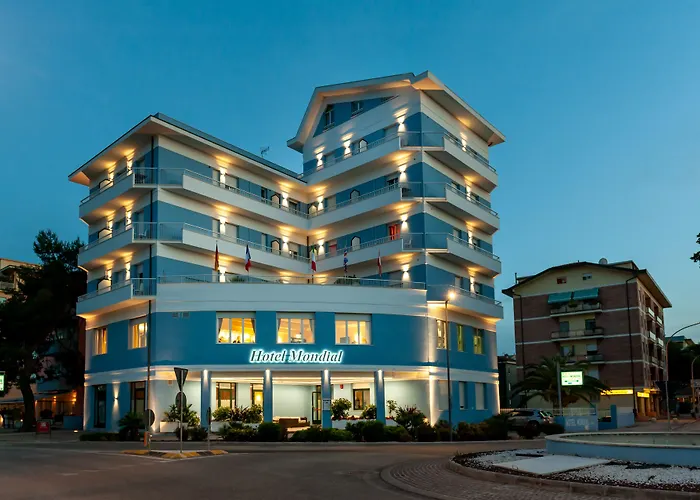 Hotel Mondial