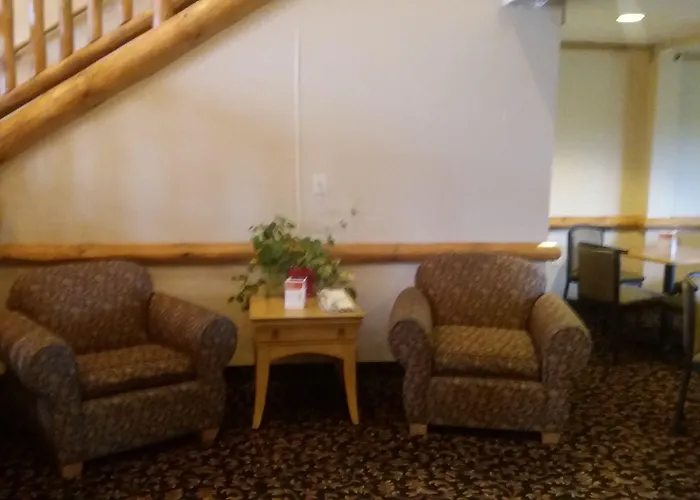 Rodeway Inn & Suites Tomahawk