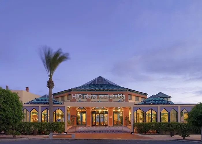 H10 Sentido Playa Esmeralda