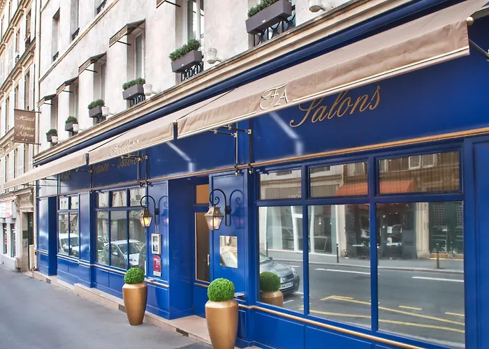 Hotel France Albion